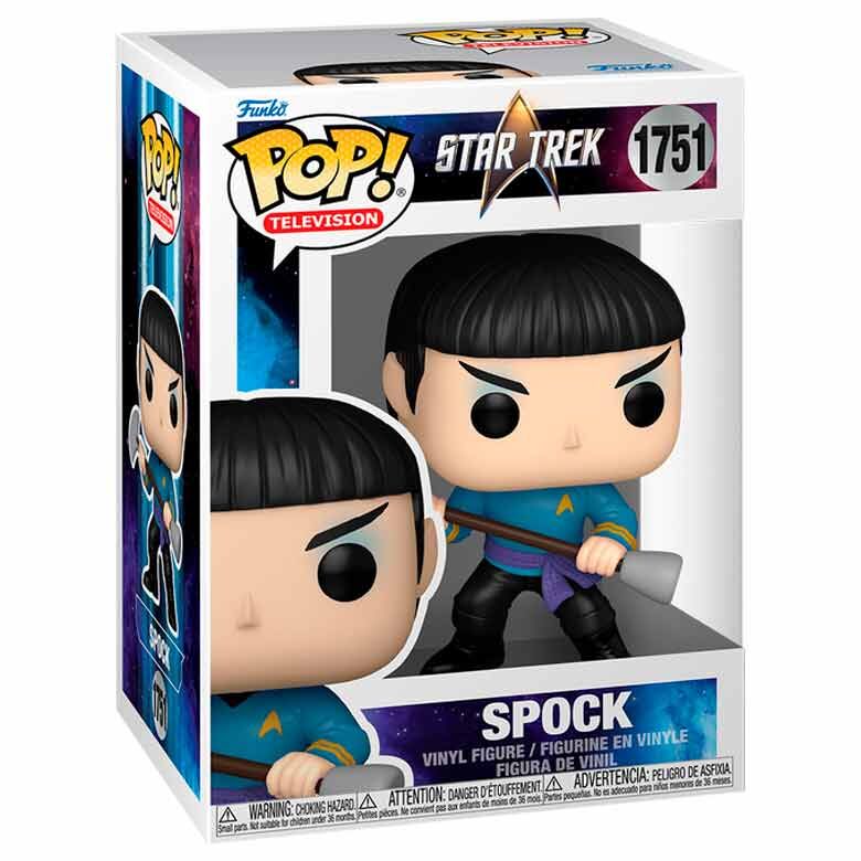 Funko POP Star Trek Spock 1751